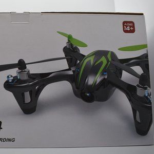 Hubsan x4 CAM Drone